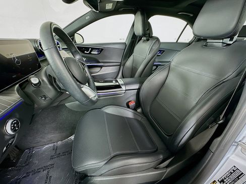 Used 2024 Mercedes-Benz C 300 Sedan w/ Exclusive Trim Package image 18
