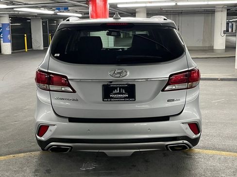 Used 2017 Hyundai Santa Fe SE w/ SE Ultimate Tech Package 03 image 35