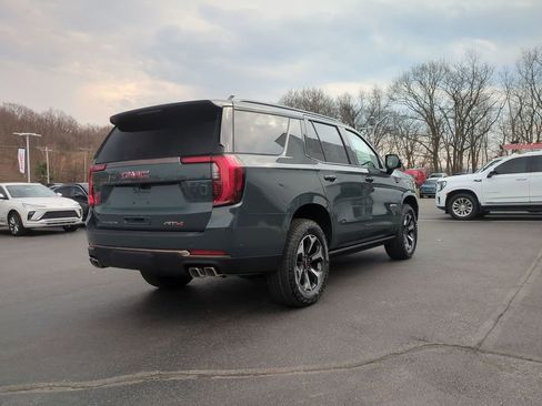New 2026 GMC Yukon AT4 Ultimate w/ LPO, Floor Liner Package AWD/4WD image 5