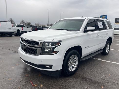 Used 2016 Chevrolet Tahoe LT w/ Luxury Package image 7