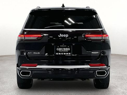 Used 2022 Jeep Grand Cherokee L Summit AWD/4WD image 5