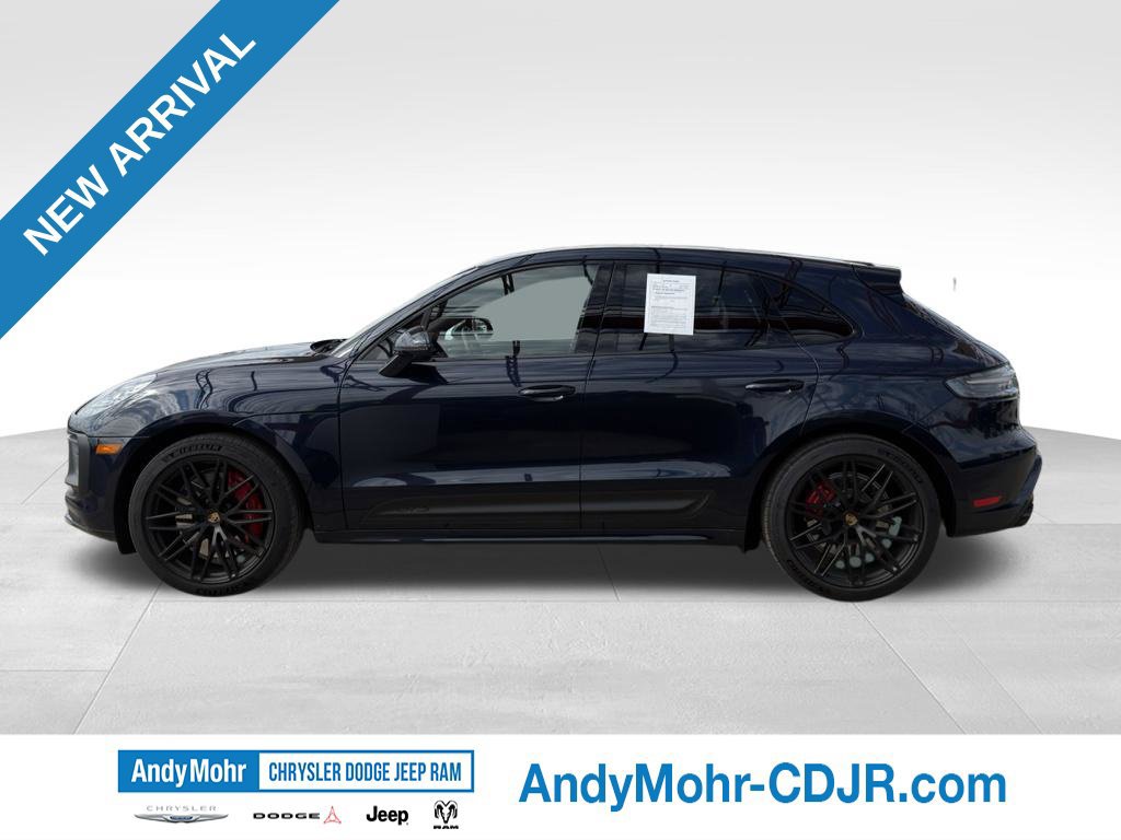 Used 2022 Porsche Macan GTS AWD/4WD image 4