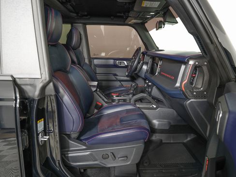 Used 2024 Ford Bronco Raptor w/ Interior Carbon Fiber Pack 6 image 9