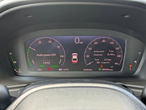 New 2026 Honda Accord Sport image 11