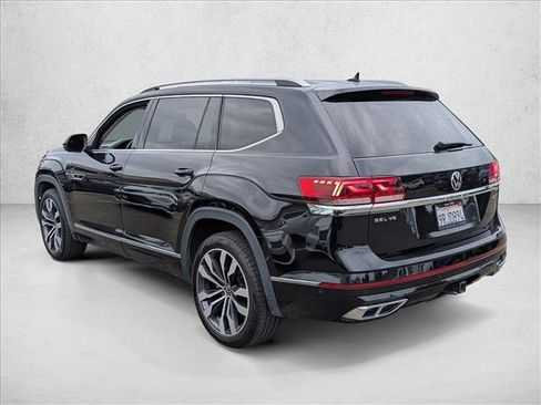 Used 2021 Volkswagen Atlas SEL Premium image 7