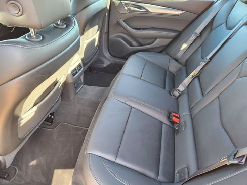 Certified 2025 Cadillac CT5 Premium Luxury image 31