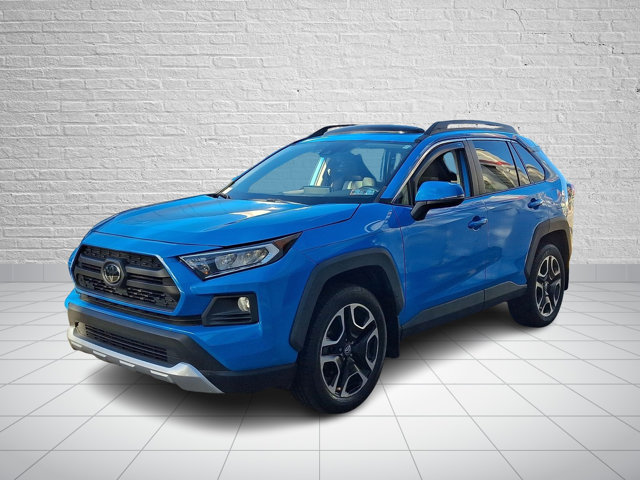 Certified 2019 Toyota RAV4 Adventure w/ All Weather Liner Package AWD/4WD image 3