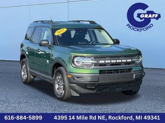 Used 2023 Ford Bronco Sport Big Bend w/ Convenience Package AWD/4WD video 1