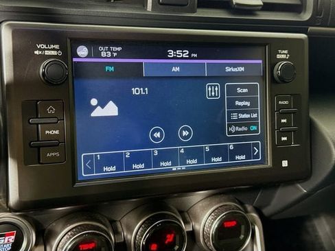 Certified 2023 Toyota GR86 Premium RWD image 16