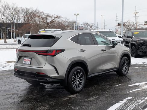 Used 2022 Lexus NX 350 AWD w/ Premium Package image 8