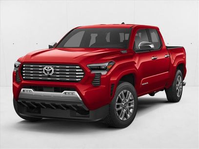 New 2025 Toyota Tacoma Limited