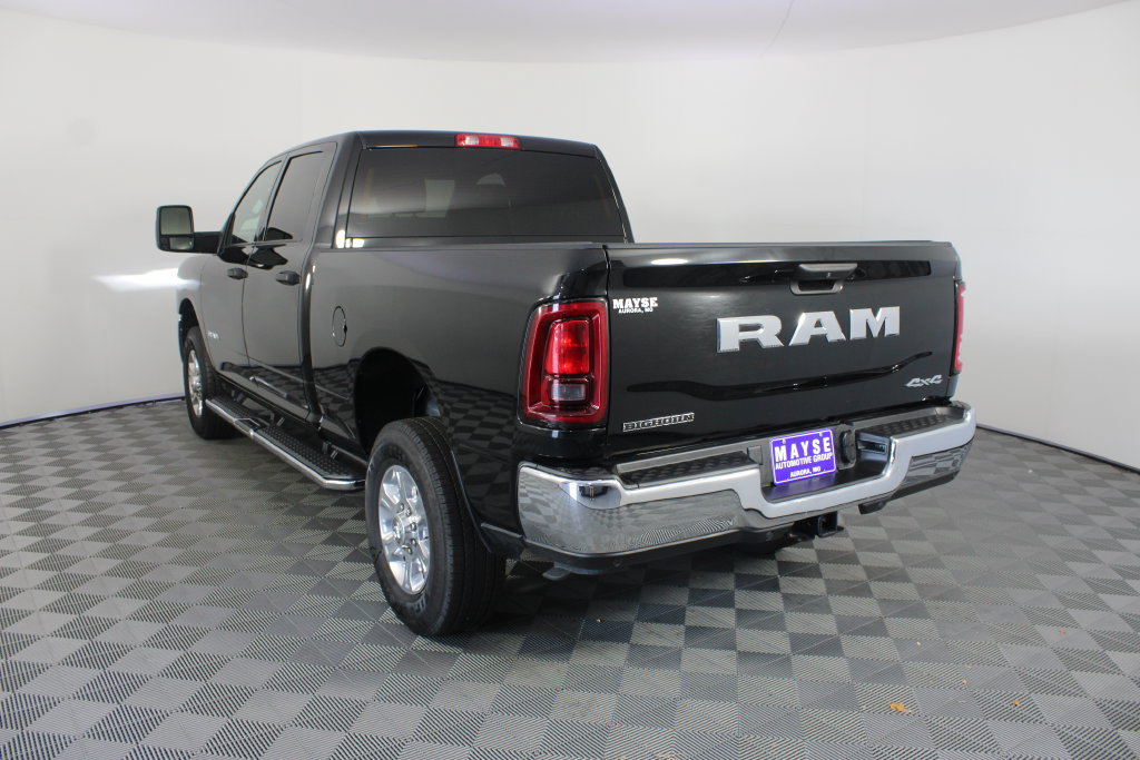 Used 2026 RAM 2500 Big Horn AWD/4WD image 21