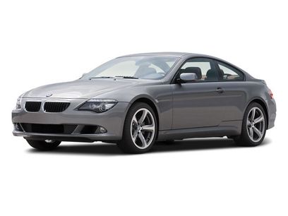 Used 2008 BMW M6 Coupe