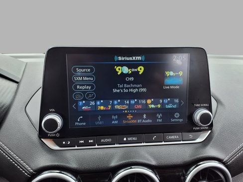 Used 2024 Nissan Sentra SV FWD image 5
