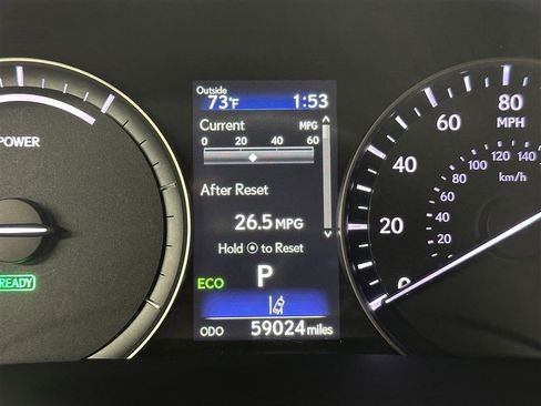 Used 2019 Lexus RX 450h AWD image 27