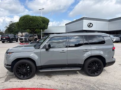 Used 2024 Lexus GX 550 w/ Accessory Package (2T)