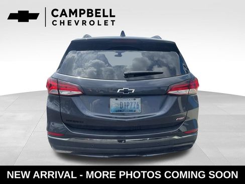 Used 2023 Chevrolet Equinox RS FWD image 4