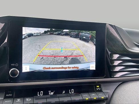 Used 2025 Toyota Camry LE w/ Convenience Package FWD image 26