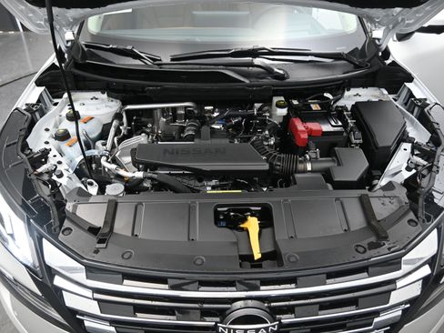 New 2026 Nissan Rogue Platinum w/ Platinum Premium Package image 23