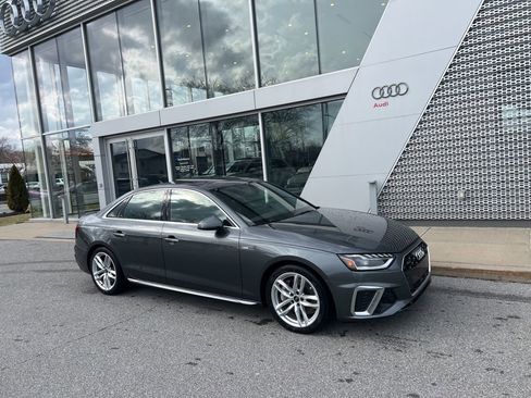 Used 2023 Audi A4 2.0T Premium w/ Convenience Package image 10