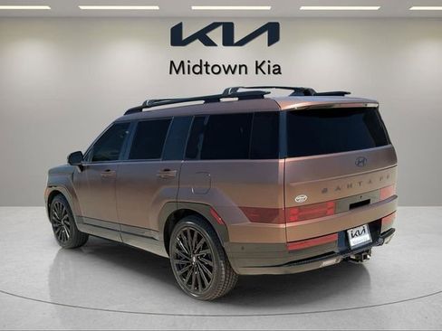 Used 2024 Hyundai Santa Fe Calligraphy AWD/4WD image 5
