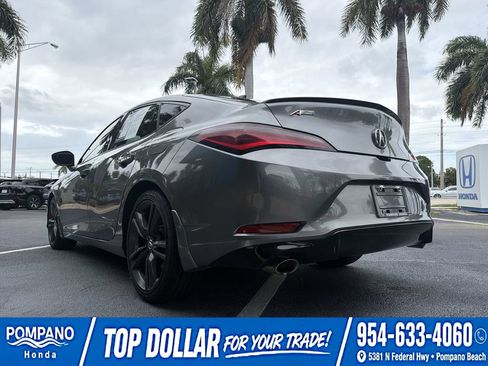 Used 2023 Acura Integra A-Spec FWD image 21