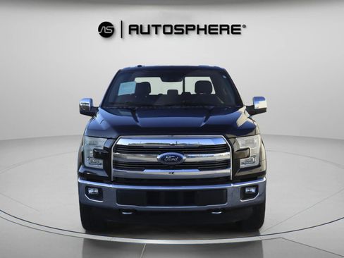 Used 2016 Ford F150 Lariat w/ Equipment Group 502A Luxury image 2