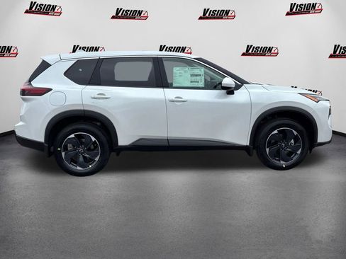 New 2026 Nissan Rogue SV AWD/4WD image 4