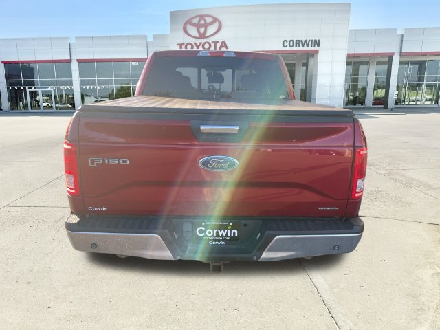 Used 2016 Ford F150 XLT w/ Equipment Group 302A Luxury AWD/4WD image 4