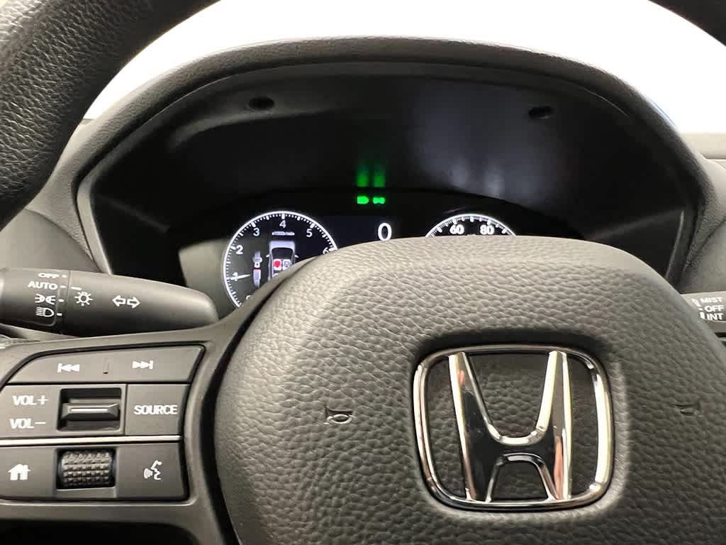 Certified 2025 Honda HR-V LX image 20