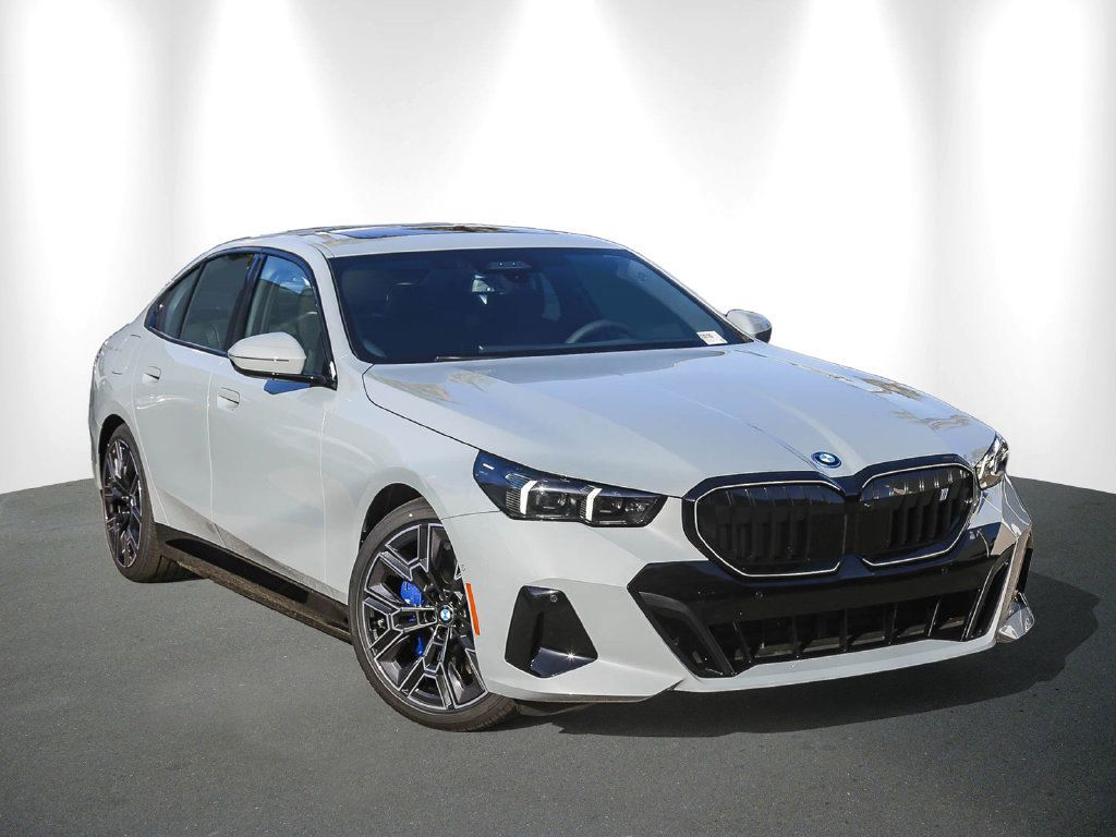 New 2027 BMW i5 eDrive40 w/ M Sport Package RWD image 1