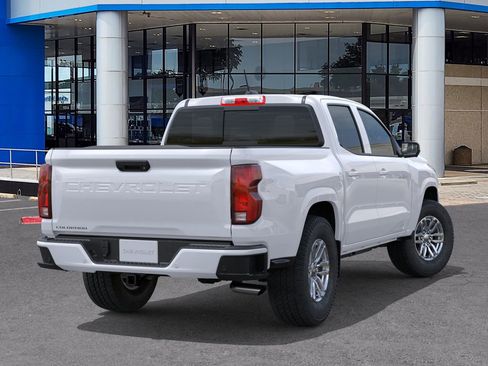 New 2026 Chevrolet Colorado LT w/ LT Convenience Package image 4