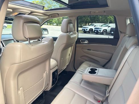 Used 2014 Jeep Grand Cherokee Limited AWD/4WD image 19