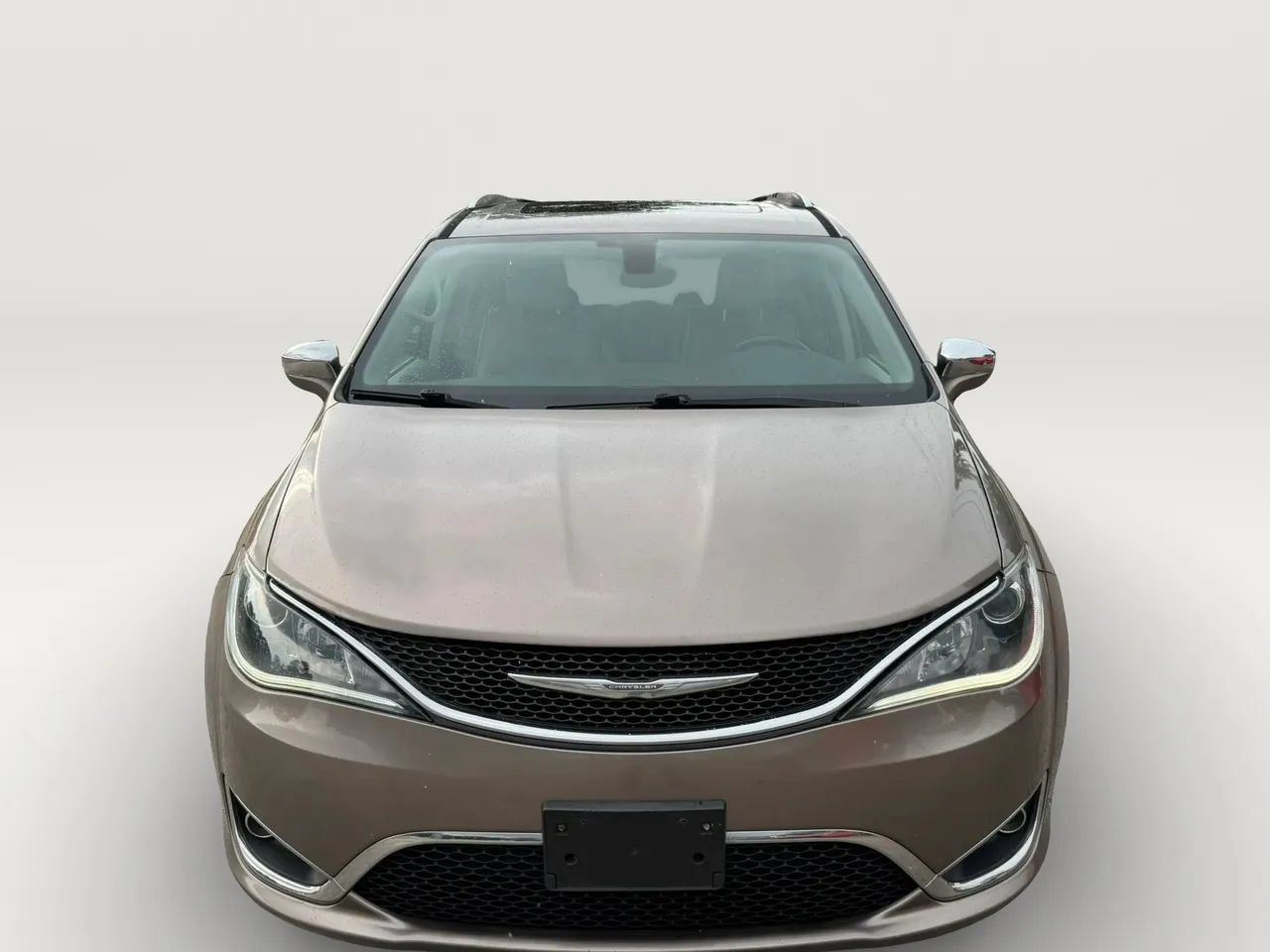 Used 2017 Chrysler Pacifica Limited FWD image 8