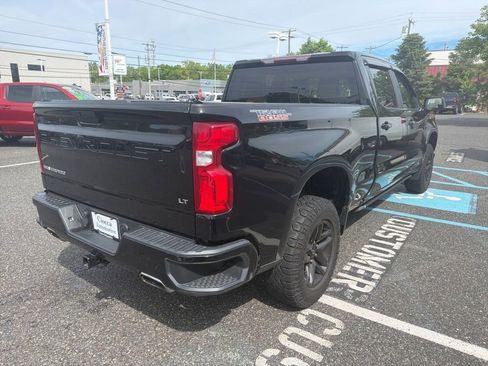 Used 2020 Chevrolet Silverado 1500 LT Trail Boss w/ Convenience Package AWD/4WD image 3