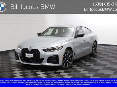Used 2024 BMW i4 eDrive40 w/ M Sport Package