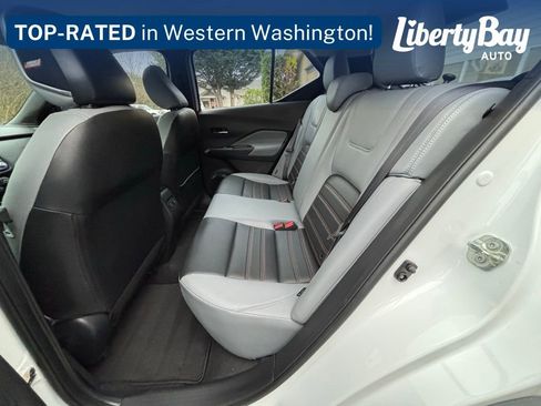 Used 2021 Nissan Kicks SR w/ SR Premium Package image 18