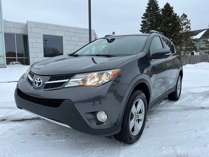 Used 2015 Toyota RAV4 XLE
