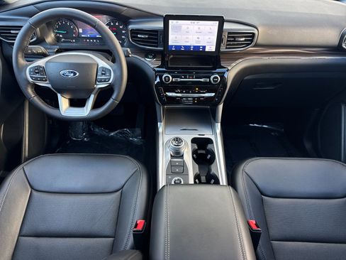 Used 2024 Ford Explorer Limited w/ Equipment Group 301A image 15