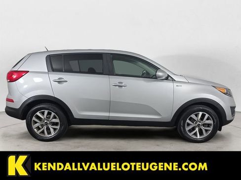 Used 2015 Kia Sportage LX AWD/4WD image 6