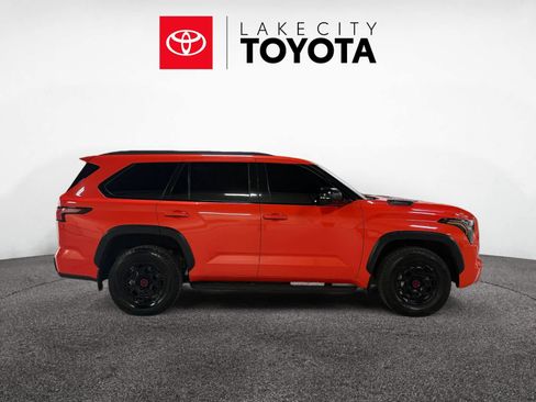 Used 2023 Toyota Sequoia TRD Pro image 9