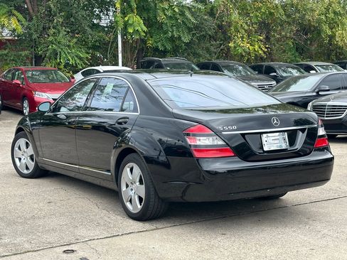 Used 2007 Mercedes-Benz S 550 S550 image 4