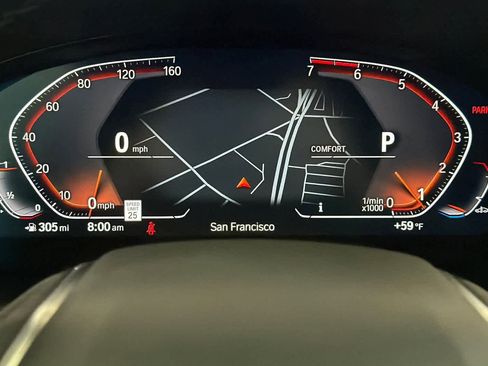 Used 2023 BMW X3 sDrive30i image 25