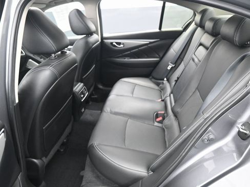 Used 2023 INFINITI Q50 Luxe w/ Cargo Package image 33