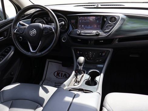 Used 2019 Buick Envision Essence FWD image 16