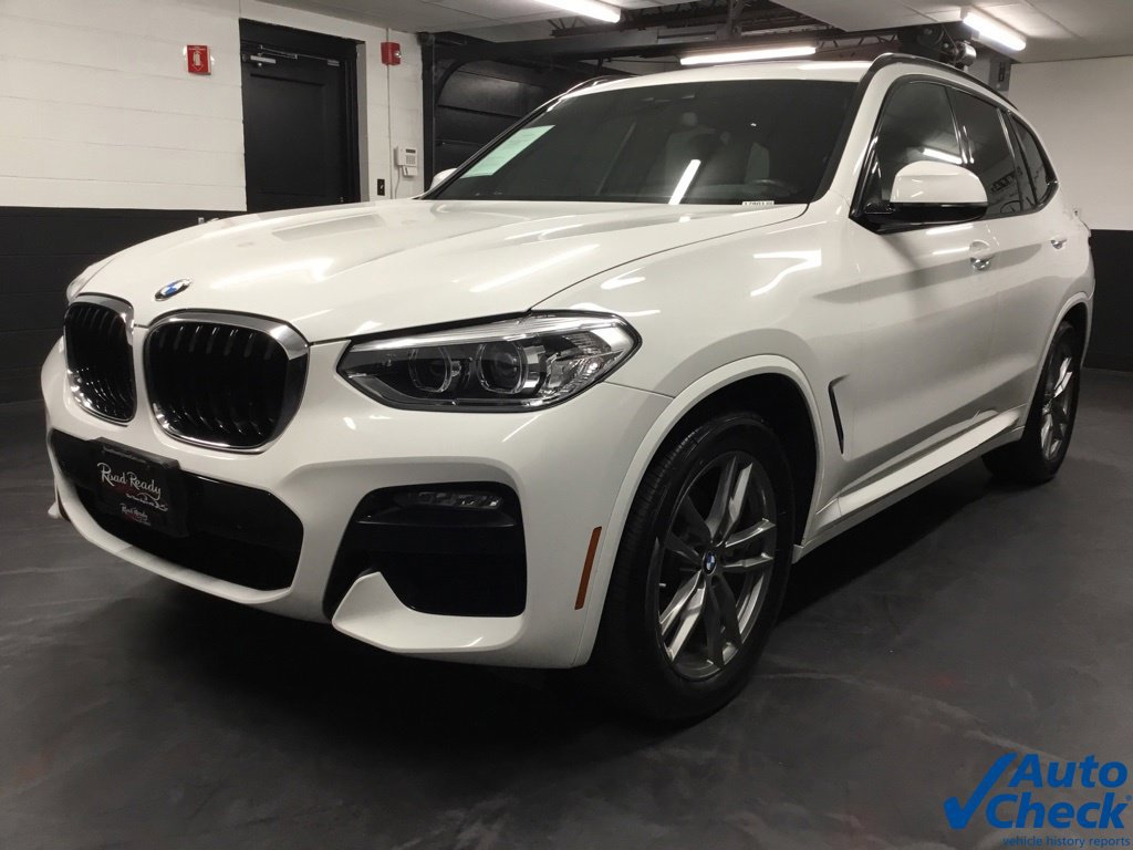 Used 2020 BMW X3 xDrive30i w/ M Sport Package 2 AWD/4WD image 5
