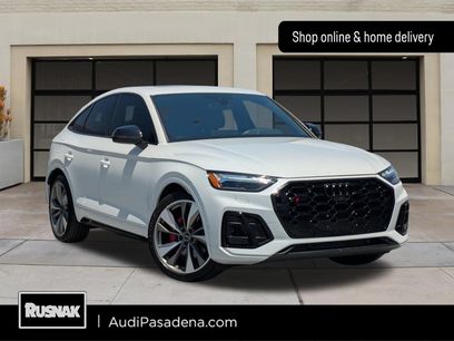 Used 2023 Audi SQ5 Prestige w/ Prestige Package