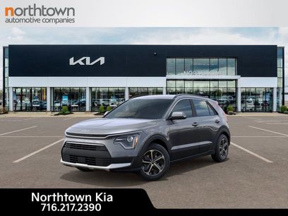 New 2025 Kia Niro EX