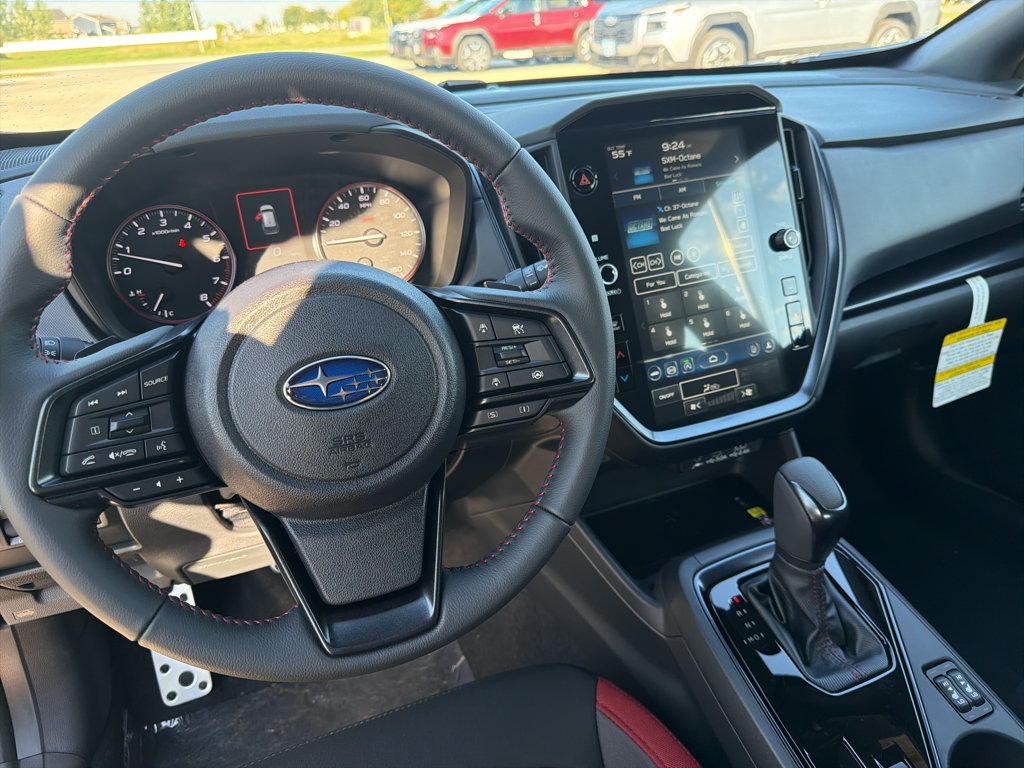 New 2026 Subaru Impreza RS AWD/4WD image 12