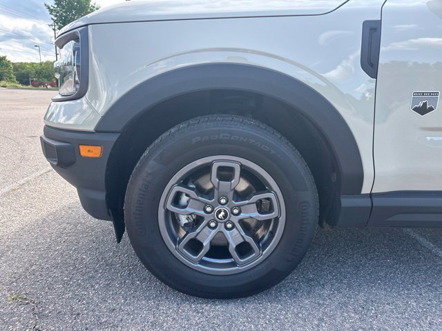 Used 2024 Ford Bronco Sport Big Bend w/ Convenience Package AWD/4WD image 14